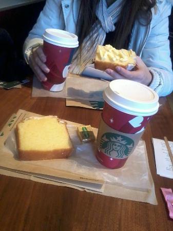 Starbucks