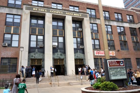 Bethel Gospel Assembly